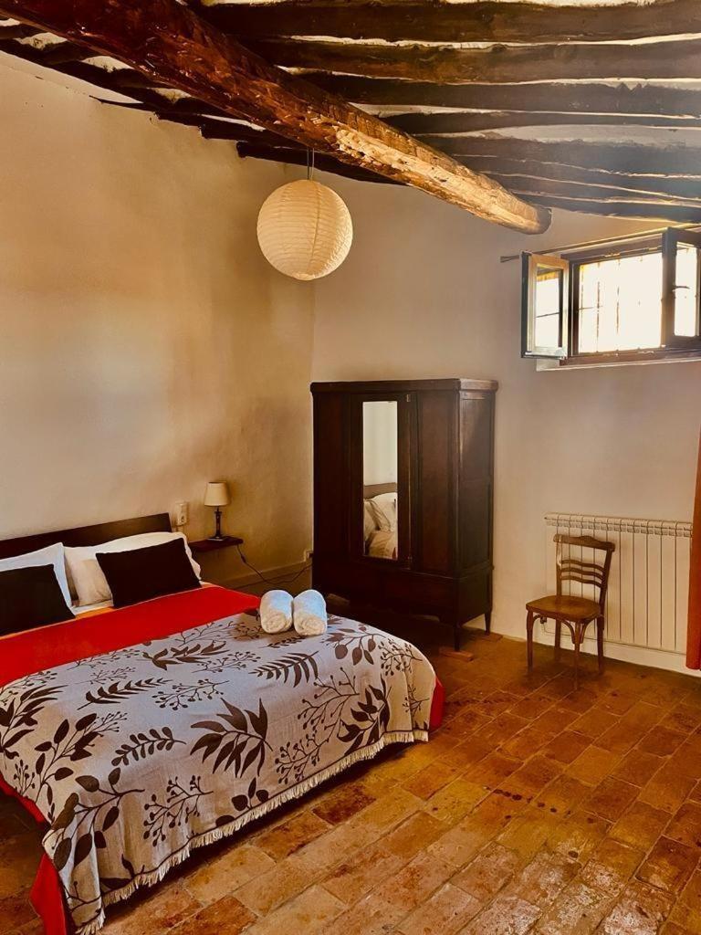 La Casa Magica Hostel Villatuerta Bagian luar foto