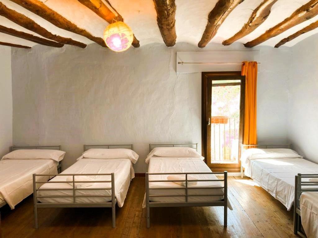 La Casa Magica Hostel Villatuerta Bagian luar foto