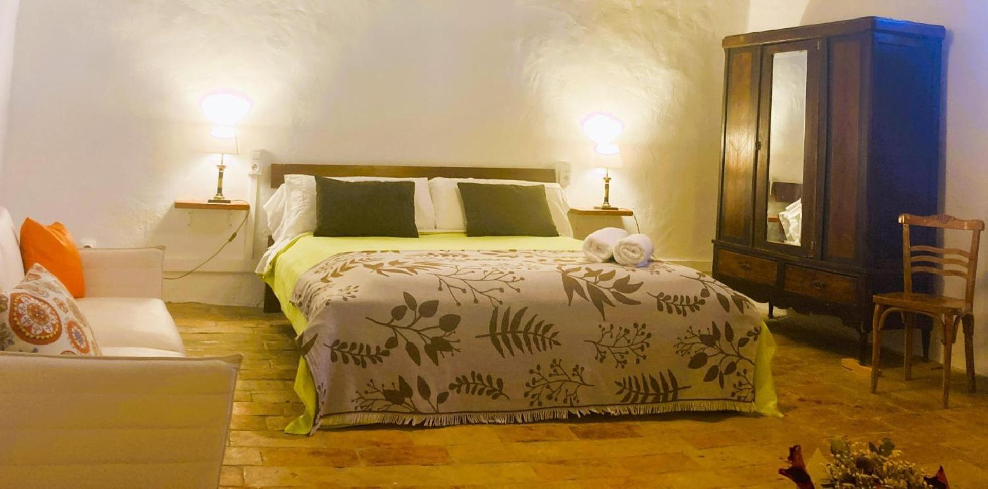 La Casa Magica Hostel Villatuerta Bagian luar foto