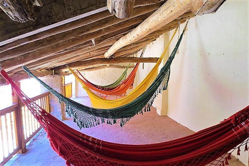 La Casa Magica Hostel Villatuerta Bagian luar foto