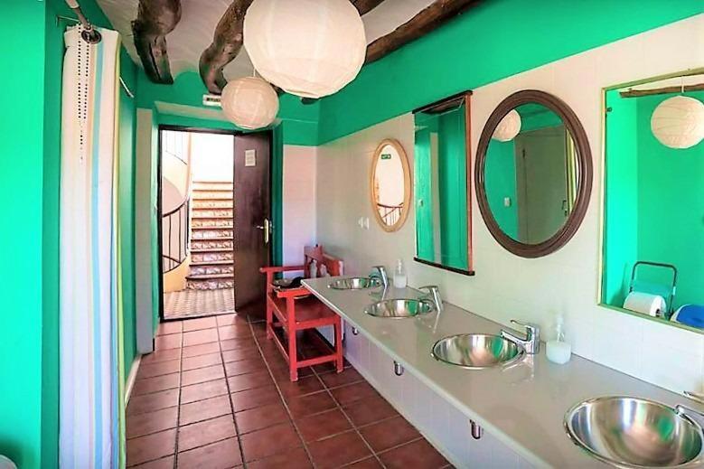 La Casa Magica Hostel Villatuerta Bagian luar foto