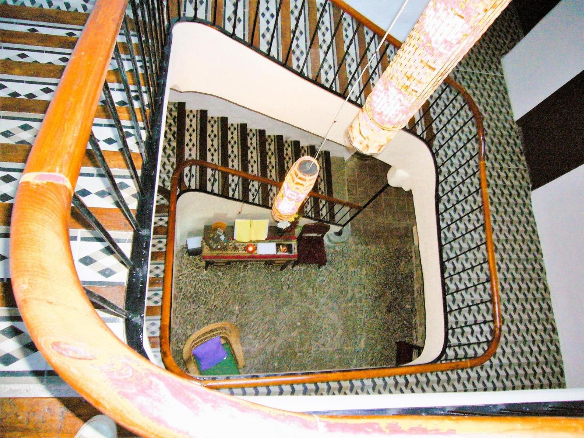 La Casa Magica Hostel Villatuerta Bagian luar foto